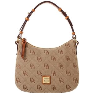Dooney & Bourke Maxi Quilt Kiley Shoulder Bag